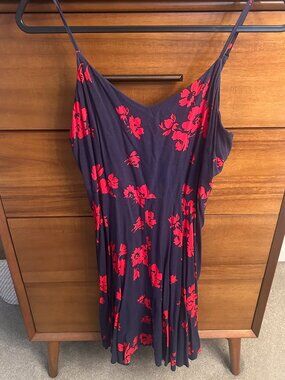 Gap | Fit & Flare Cami Dress | M